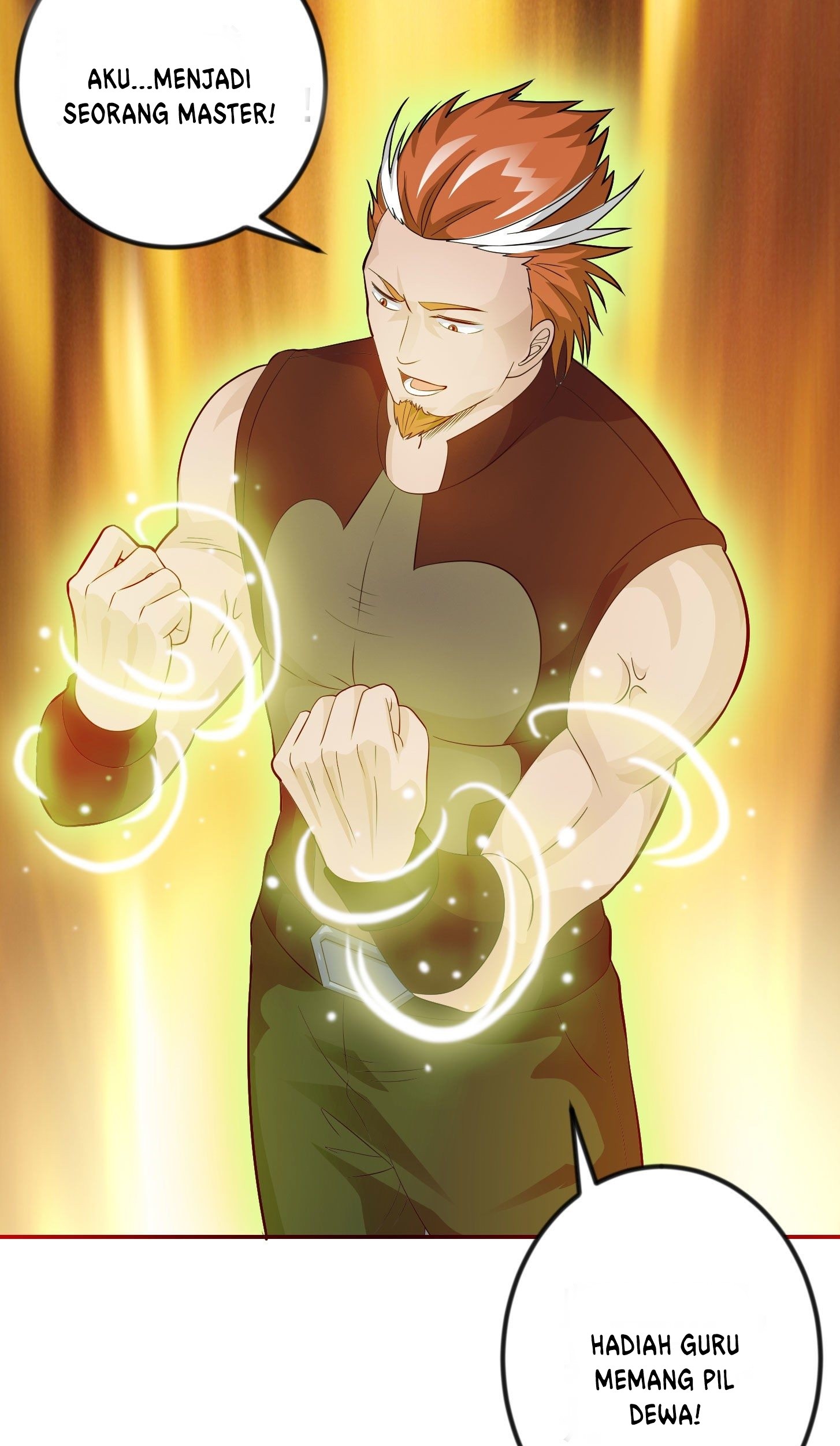 Chaos Emperor Chapter 43 Gambar 44