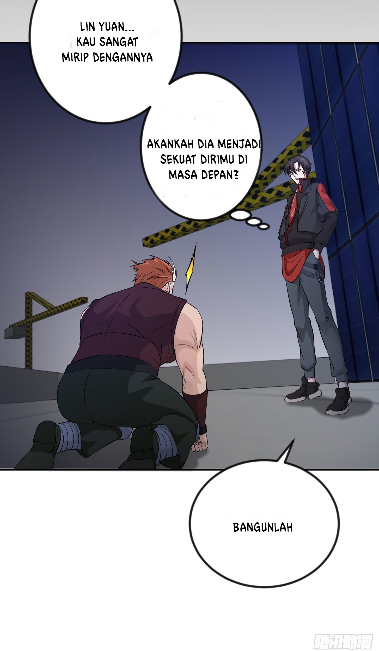Chaos Emperor Chapter 43 Gambar 6
