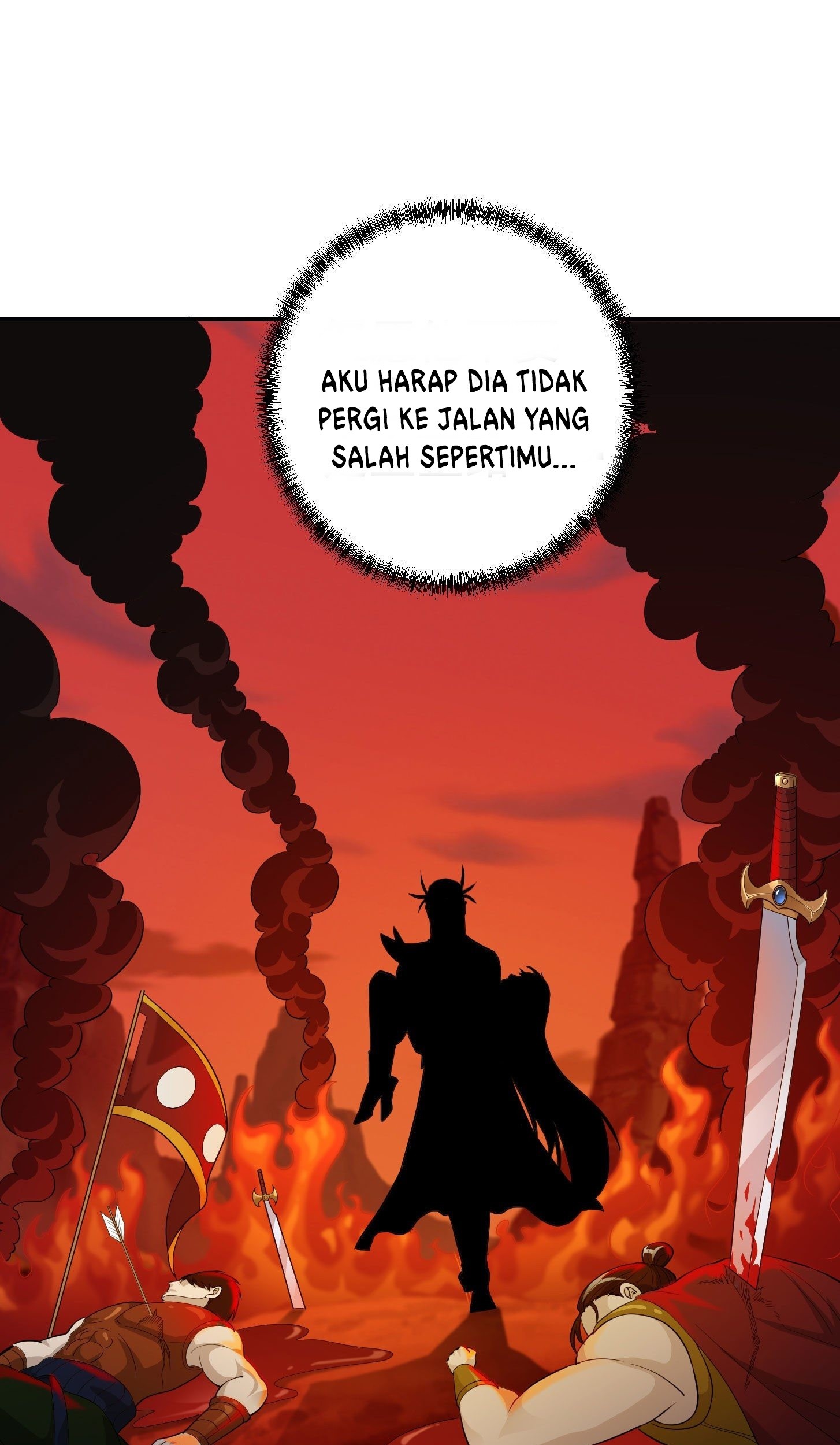 Chaos Emperor Chapter 43 Gambar 11