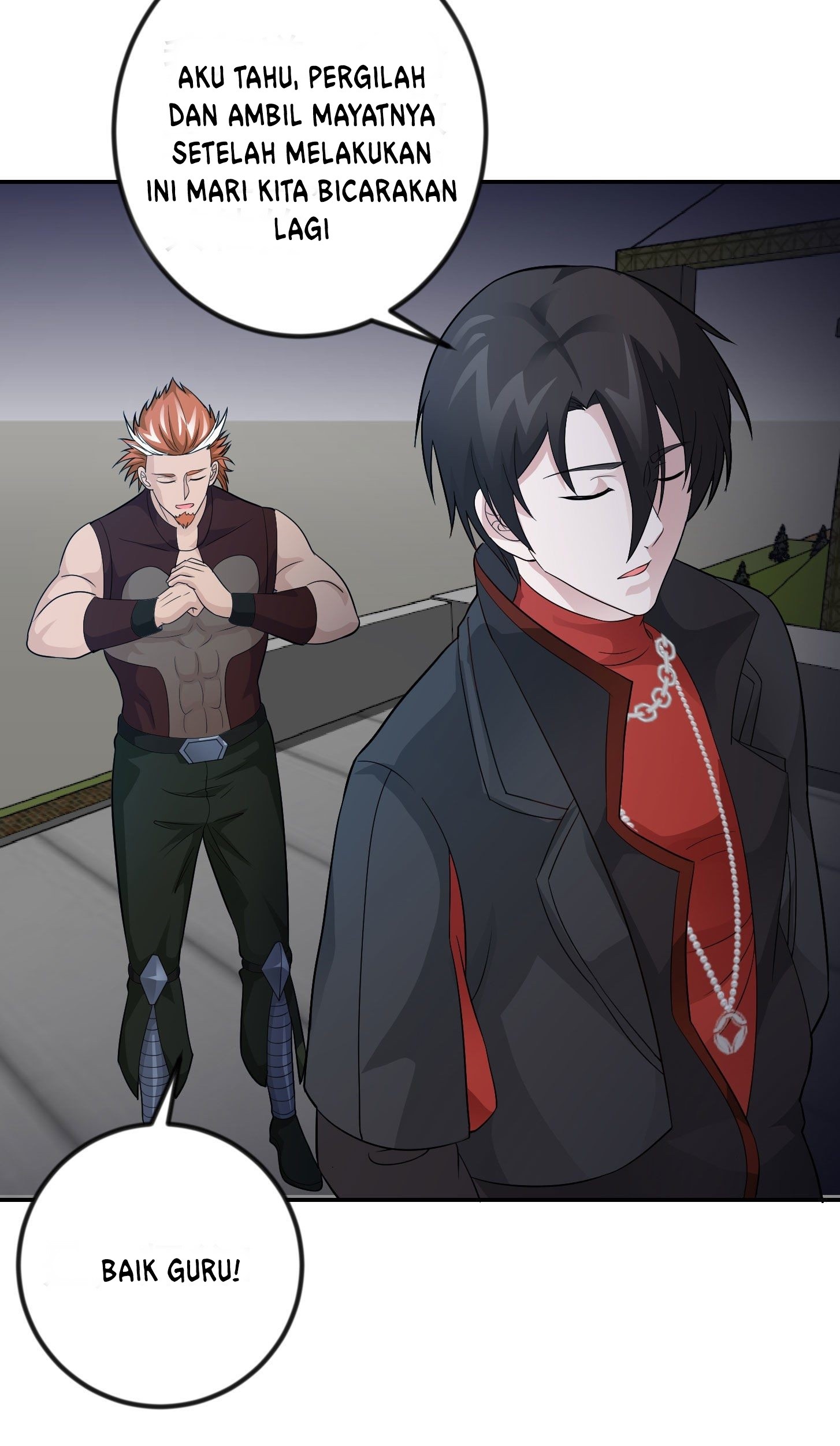 Chaos Emperor Chapter 43 Gambar 14