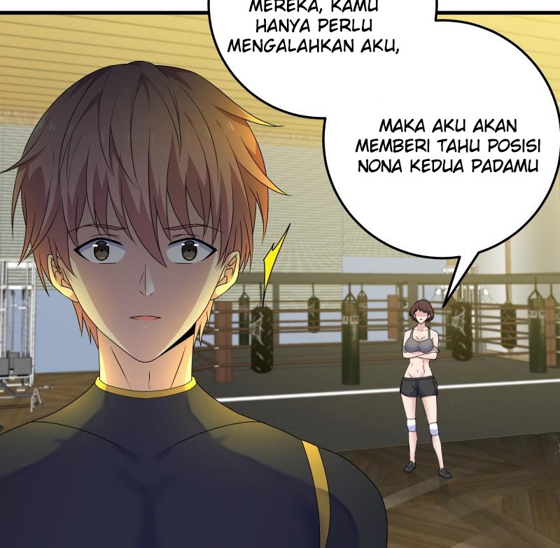 My Plug-in Spirit Ring Chapter 76 Gambar 8