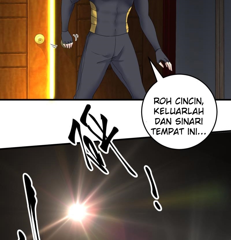 My Plug-in Spirit Ring Chapter 75 Gambar 27