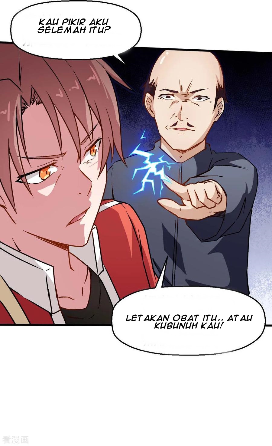 Crazy Professor System Chapter 68 Gambar 11