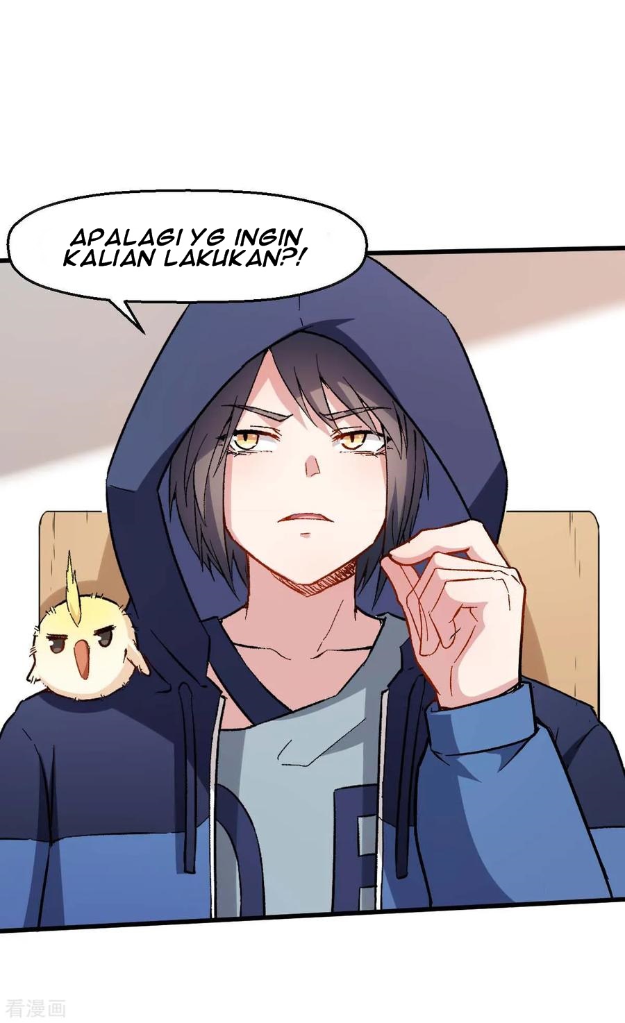 Crazy Professor System Chapter 68 Gambar 29