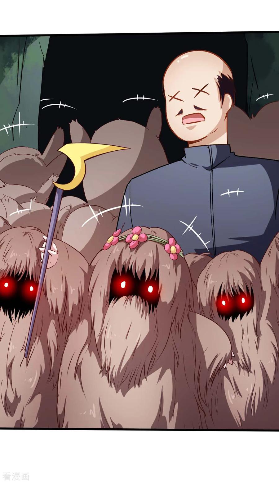 Crazy Professor System Chapter 68 Gambar 3