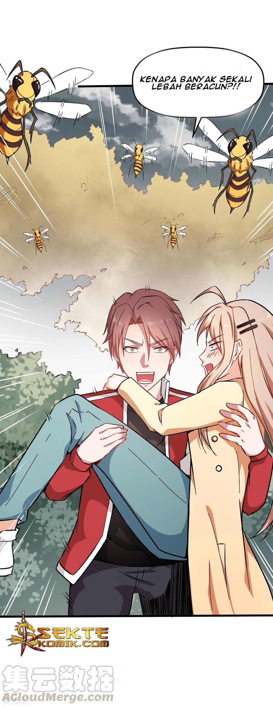Crazy Professor System Chapter 65 Gambar 4