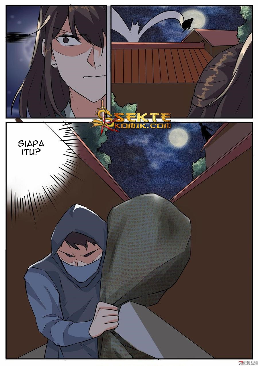 Fairy Killer Chapter 23 Gambar 10