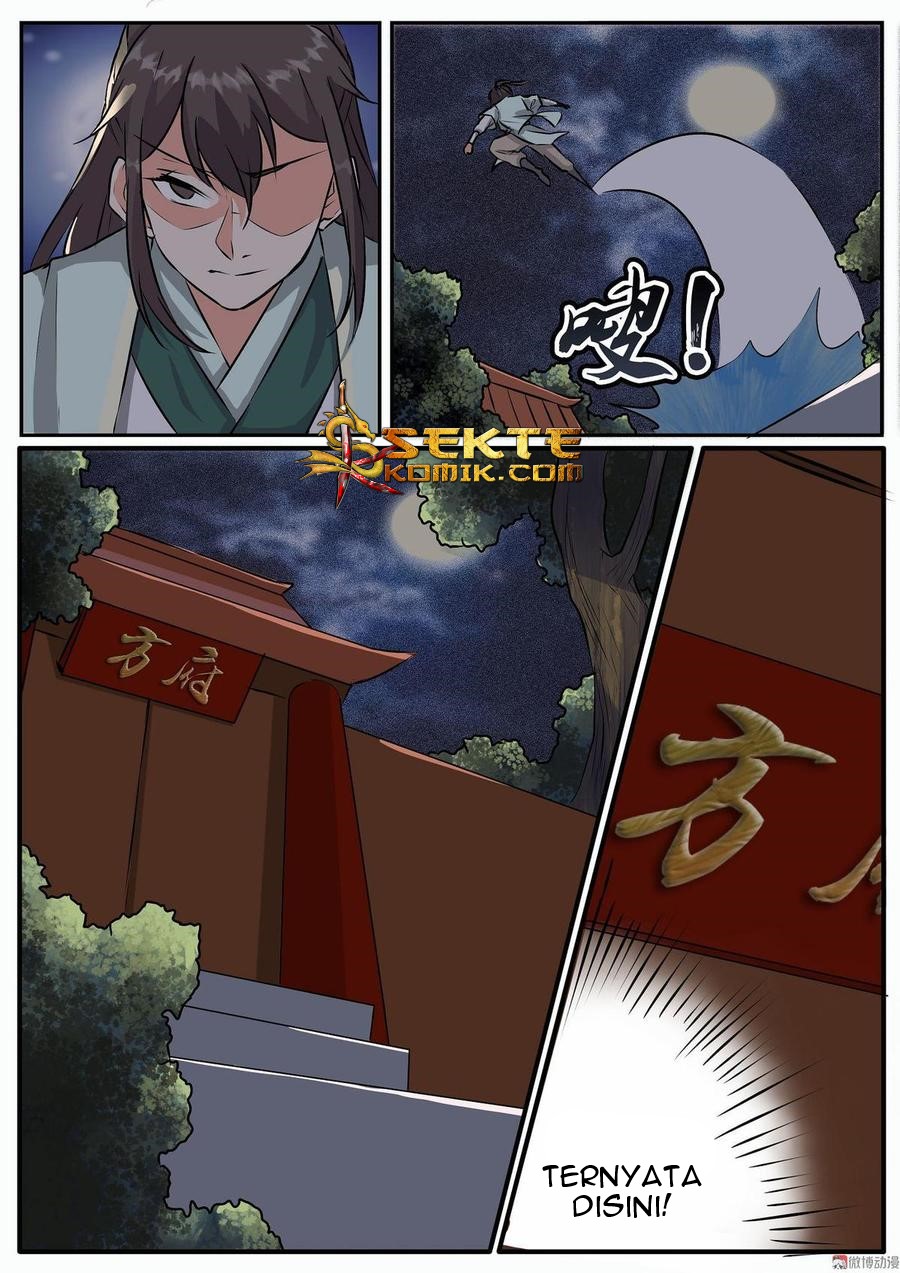 Fairy Killer Chapter 23 Gambar 11