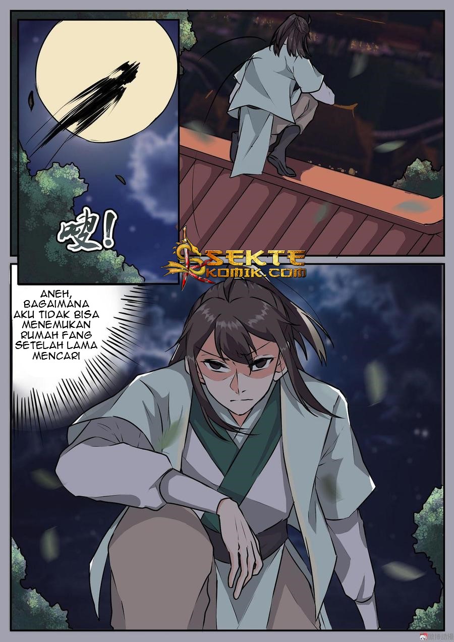 Fairy Killer Chapter 23 Gambar 9