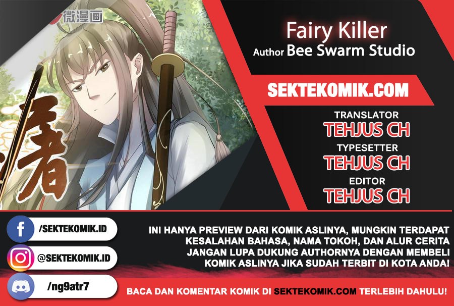 Baca Komik Fairy Killer Chapter 22 Gambar 1