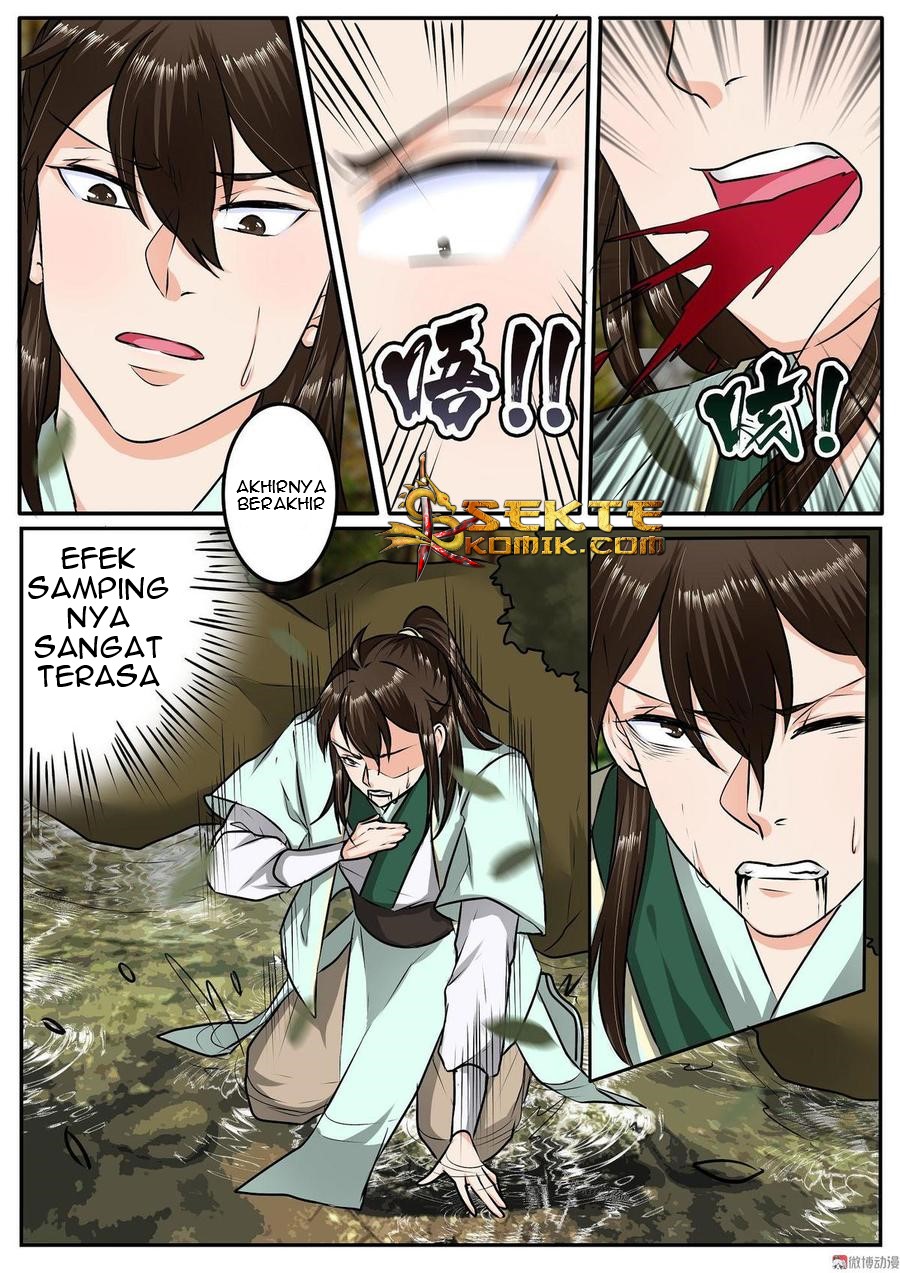 Fairy Killer Chapter 22 Gambar 10