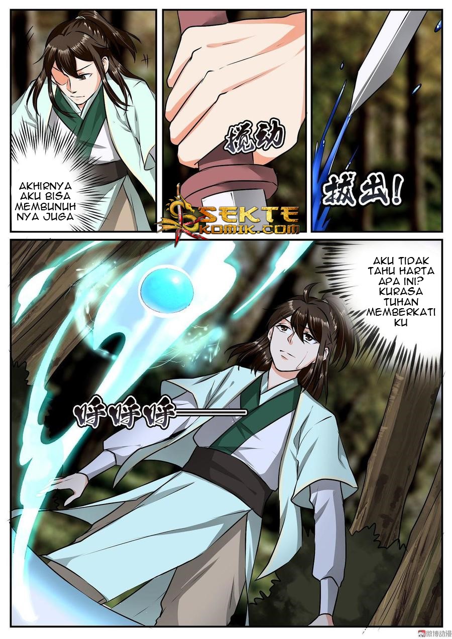Fairy Killer Chapter 22 Gambar 11