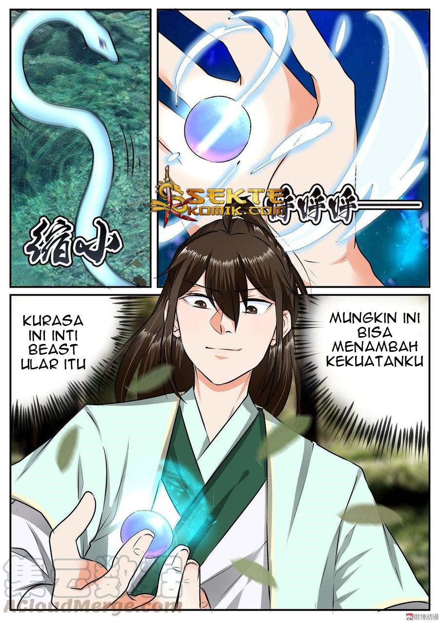 Fairy Killer Chapter 22 Gambar 12