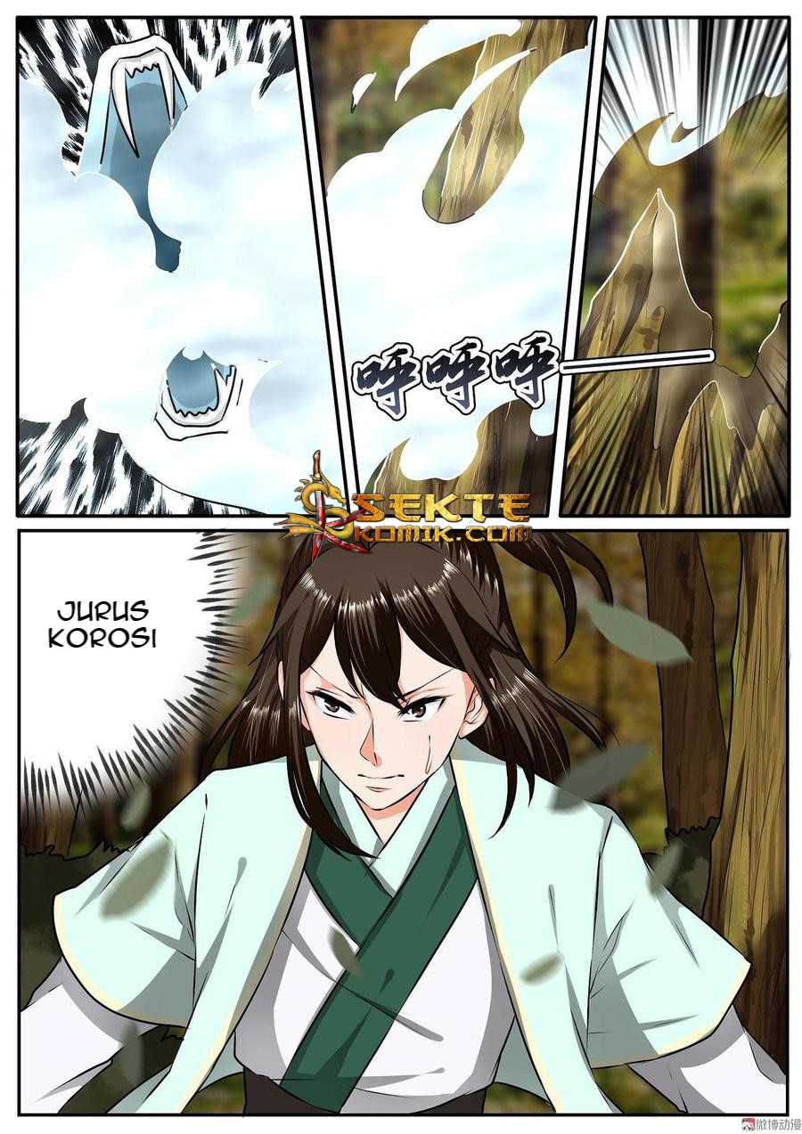 Fairy Killer Chapter 22 Gambar 5