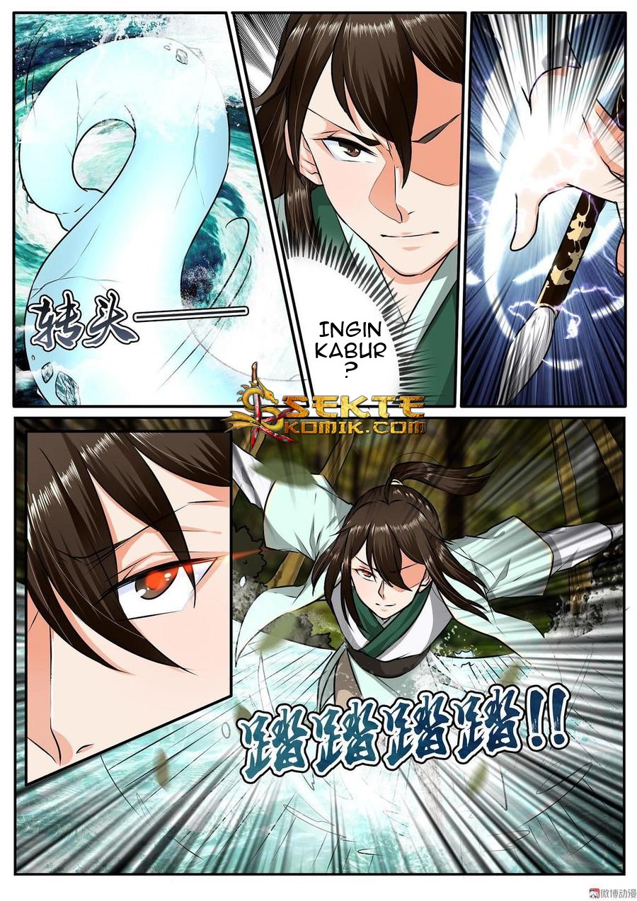 Fairy Killer Chapter 22 Gambar 6
