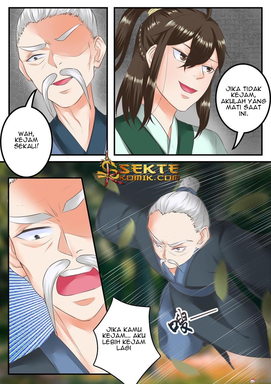 Fairy Killer Chapter 15 Gambar 3