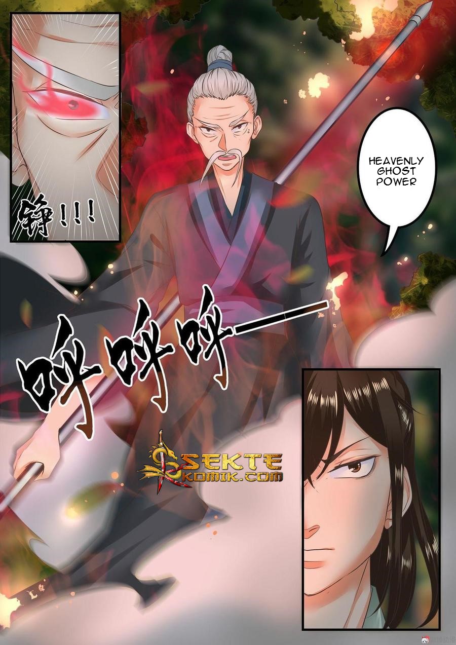 Fairy Killer Chapter 15 Gambar 9