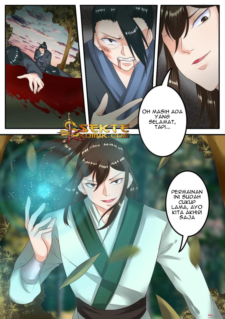 Fairy Killer Chapter 14 Gambar 11
