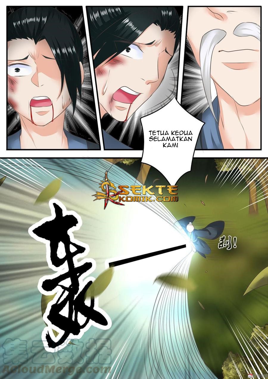 Fairy Killer Chapter 14 Gambar 12
