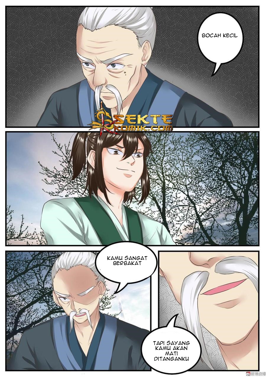Fairy Killer Chapter 13 Gambar 13