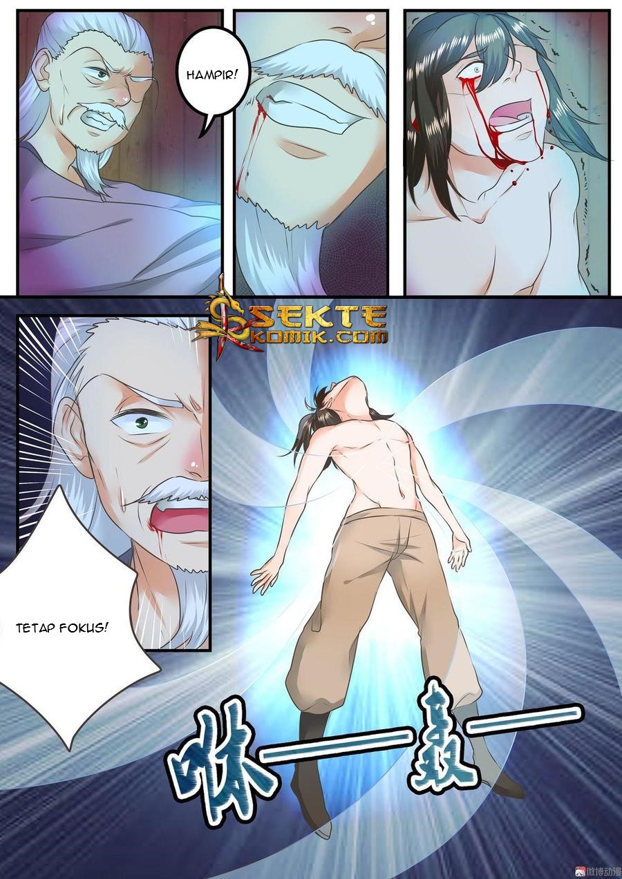 Fairy Killer Chapter 13 Gambar 6