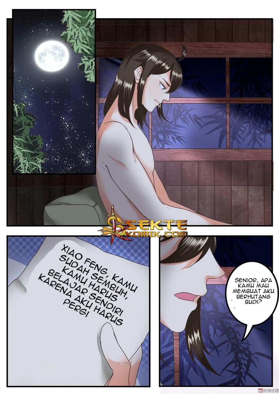 Fairy Killer Chapter 13 Gambar 8