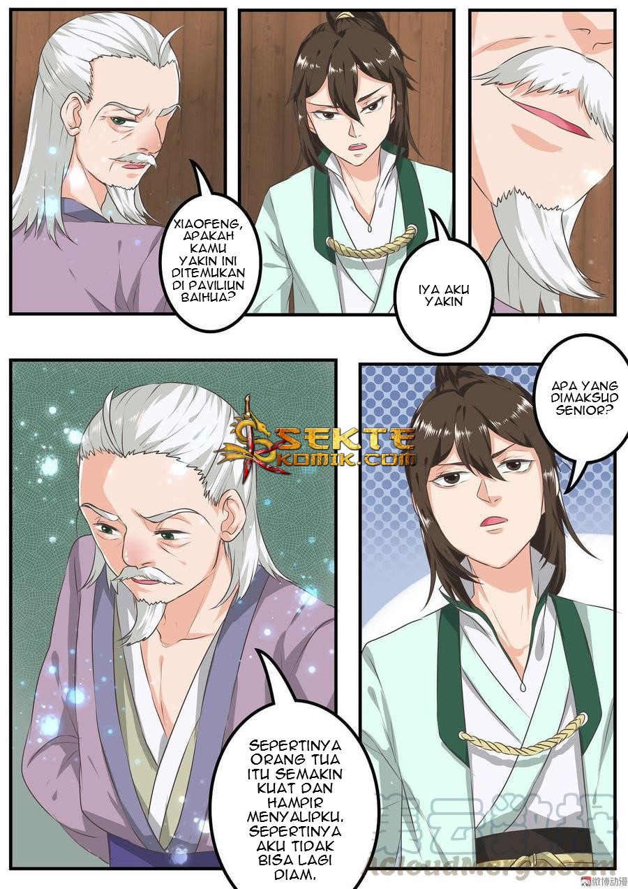 Fairy Killer Chapter 12 Gambar 12