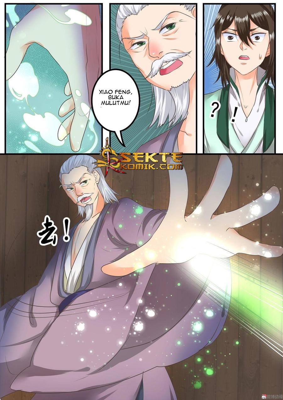 Fairy Killer Chapter 12 Gambar 14