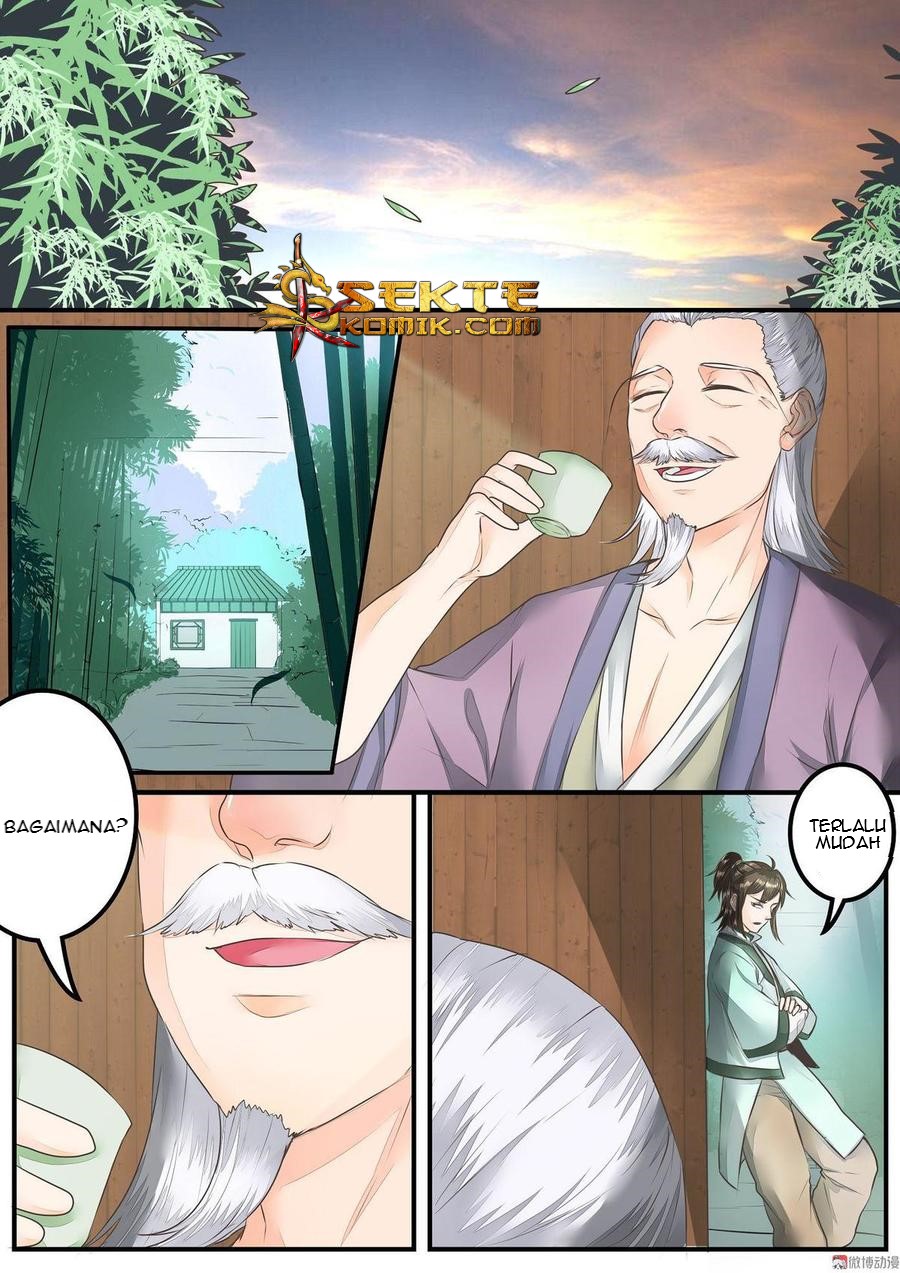 Fairy Killer Chapter 12 Gambar 7