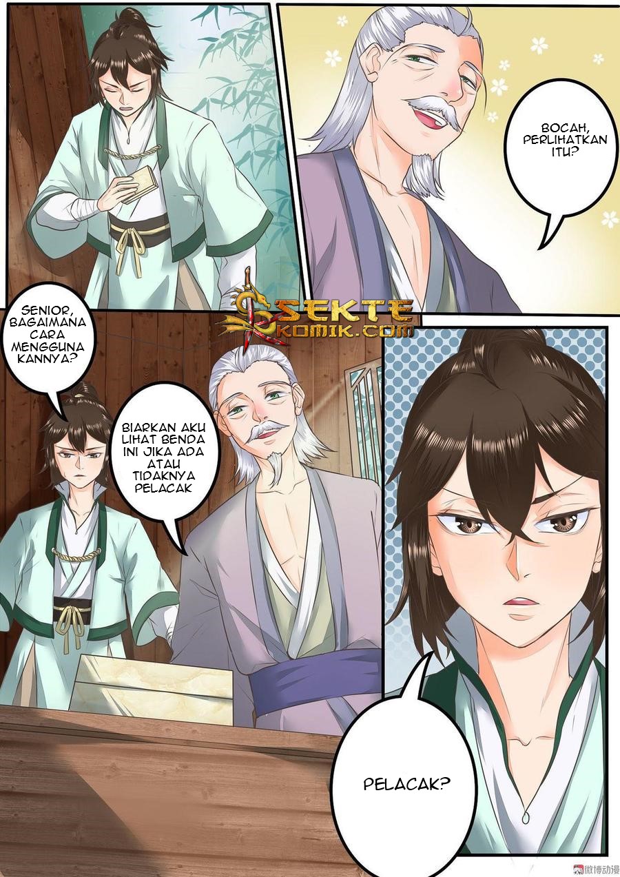 Fairy Killer Chapter 12 Gambar 9