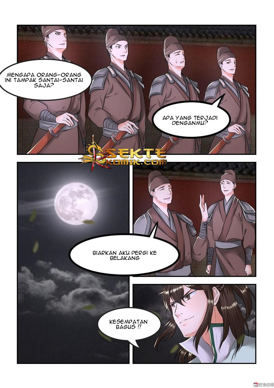 Fairy Killer Chapter 11 Gambar 10