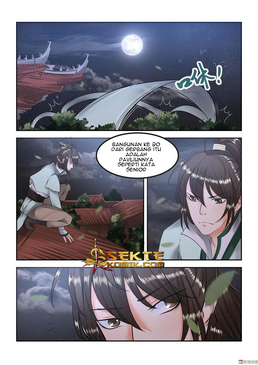 Fairy Killer Chapter 11 Gambar 8