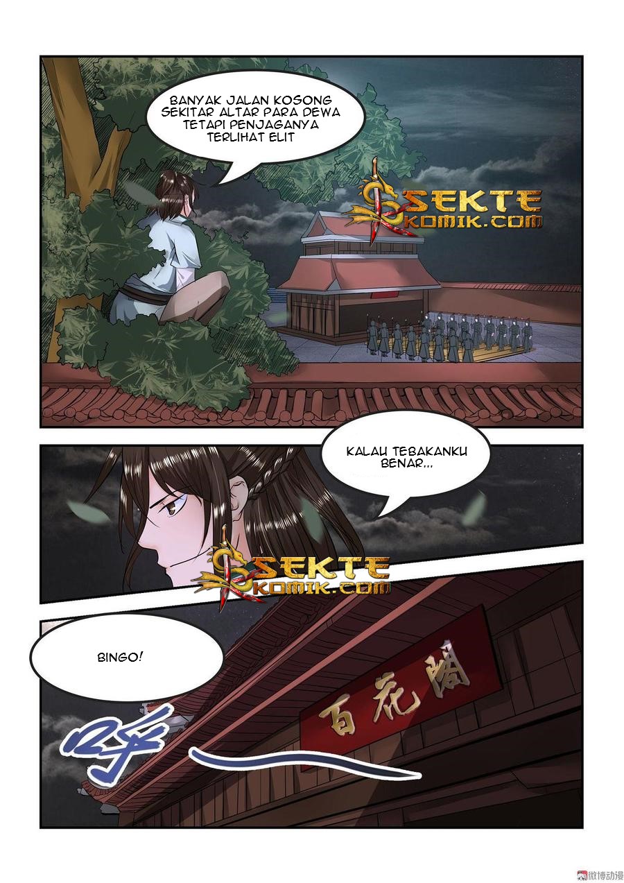 Fairy Killer Chapter 11 Gambar 9