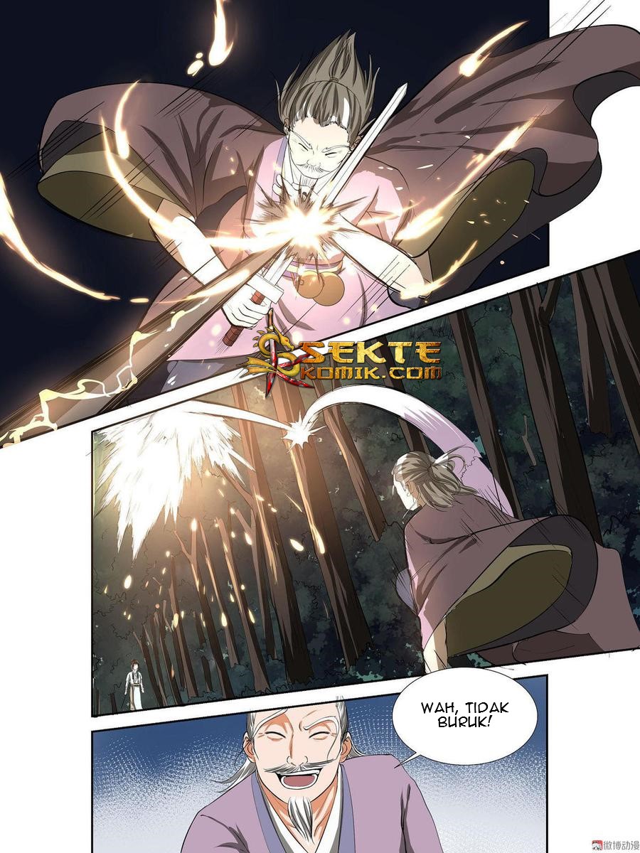 Fairy Killer Chapter 8 Gambar 11