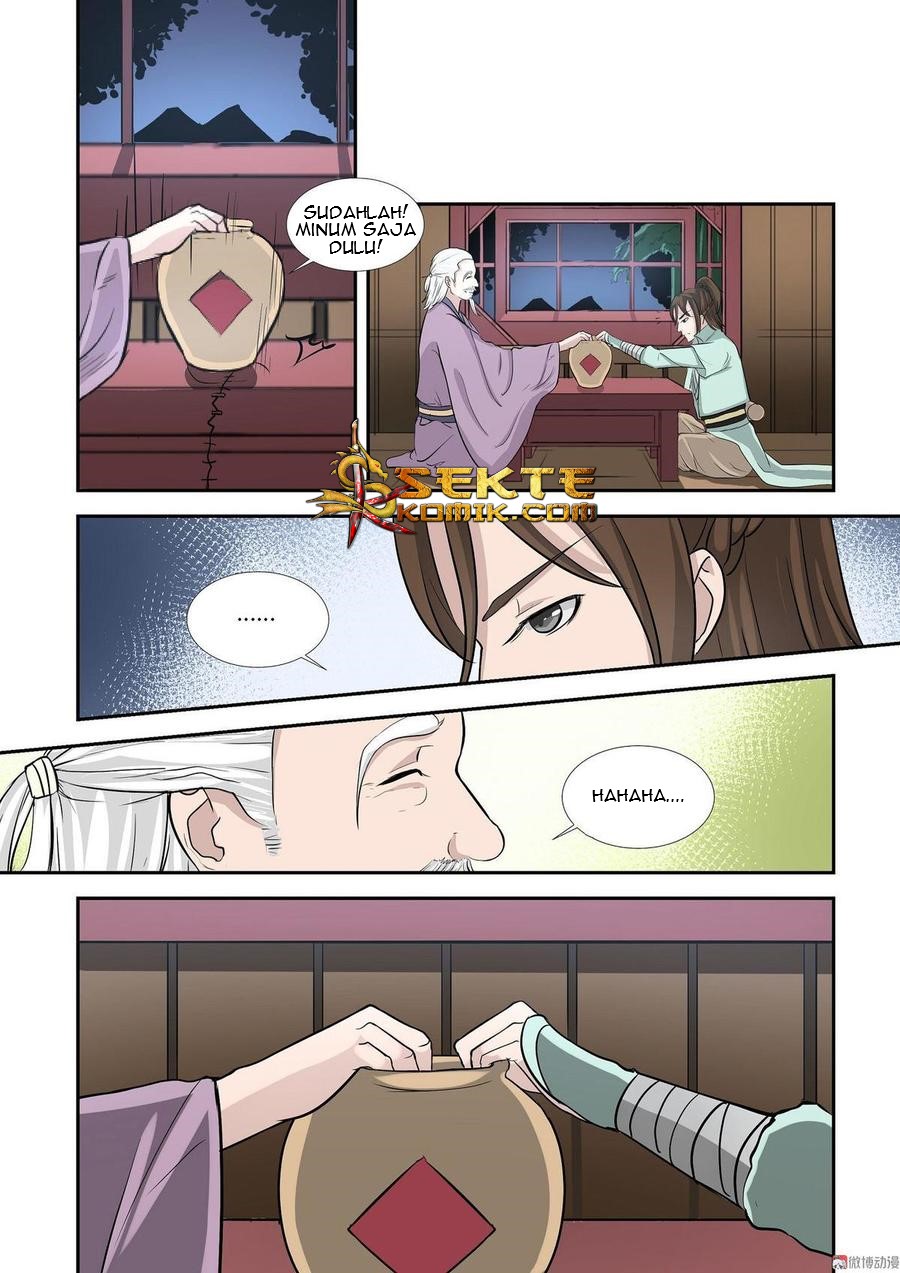 Fairy Killer Chapter 07 Gambar 10