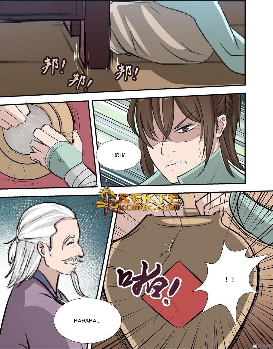 Fairy Killer Chapter 07 Gambar 11