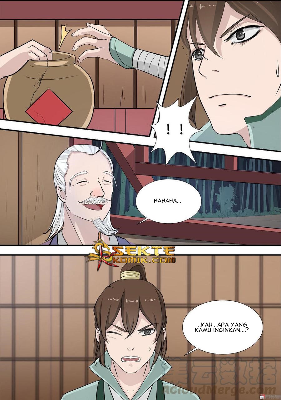 Fairy Killer Chapter 07 Gambar 12