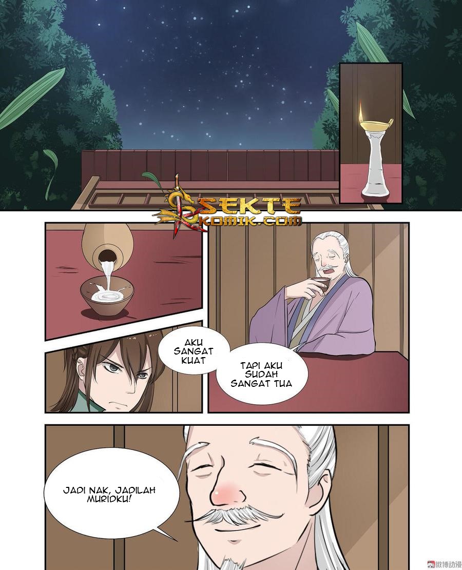 Fairy Killer Chapter 07 Gambar 13