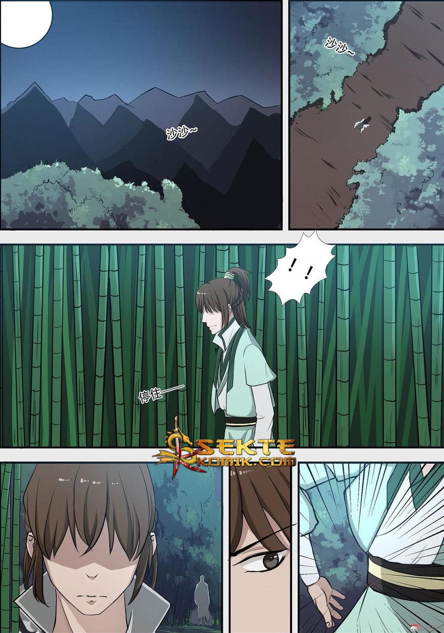 Fairy Killer Chapter 07 Gambar 3