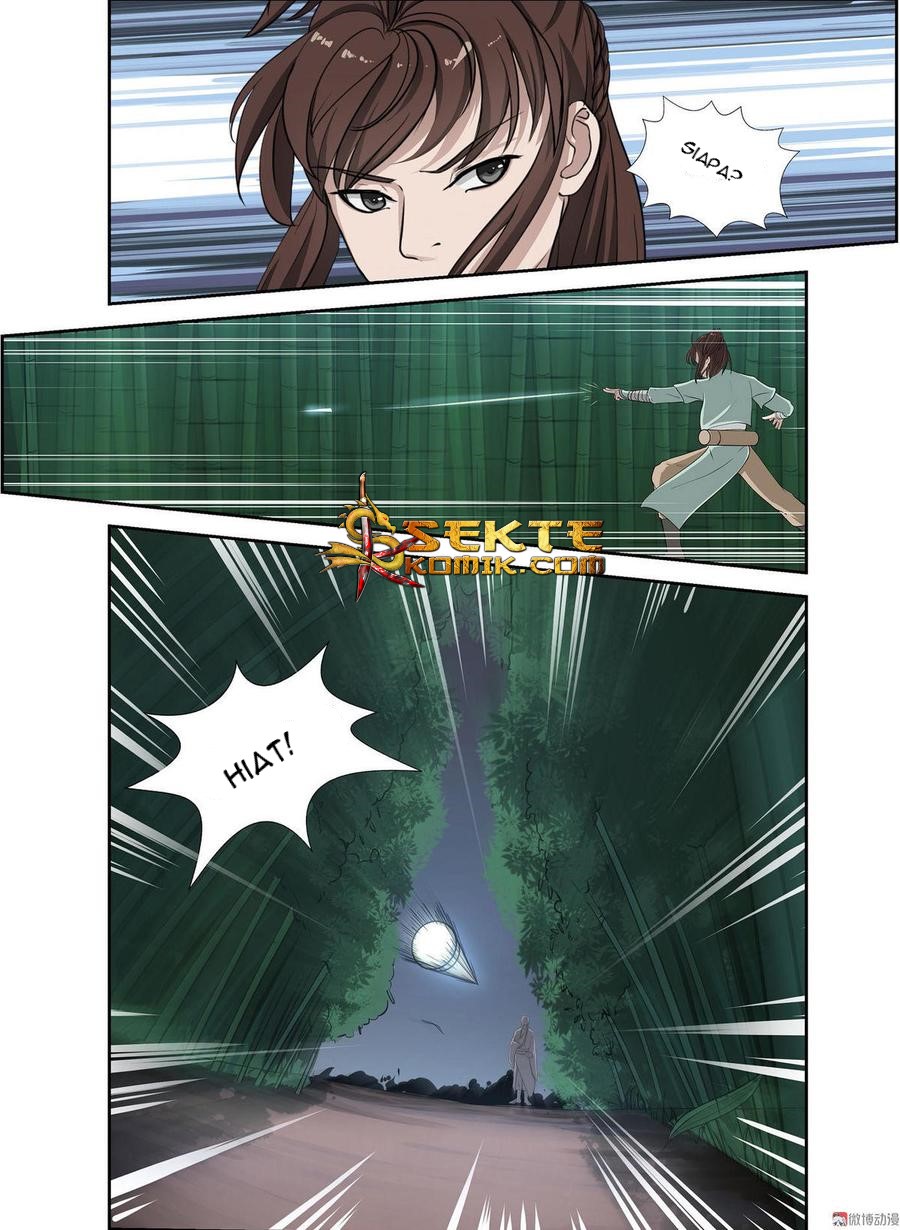 Fairy Killer Chapter 07 Gambar 4