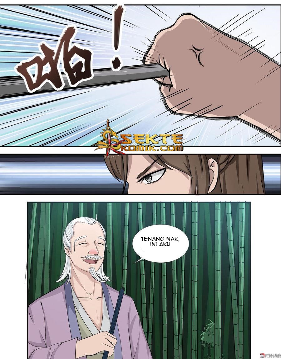 Fairy Killer Chapter 07 Gambar 5