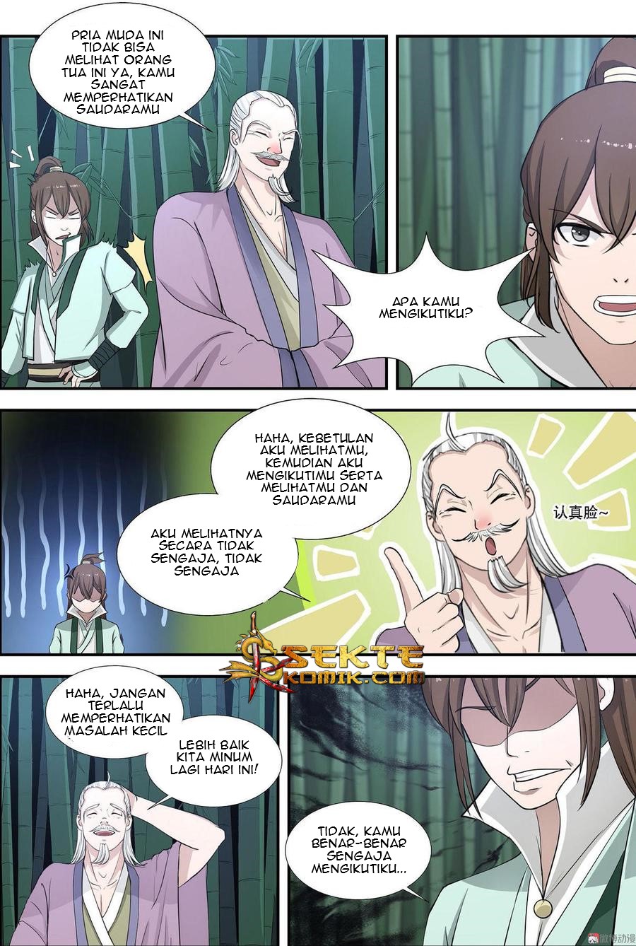 Fairy Killer Chapter 07 Gambar 6