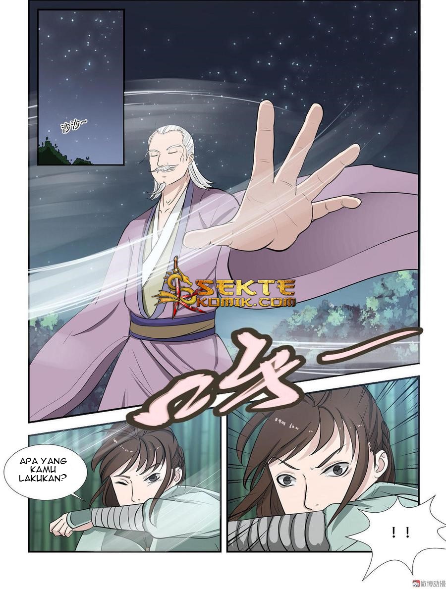 Fairy Killer Chapter 07 Gambar 7