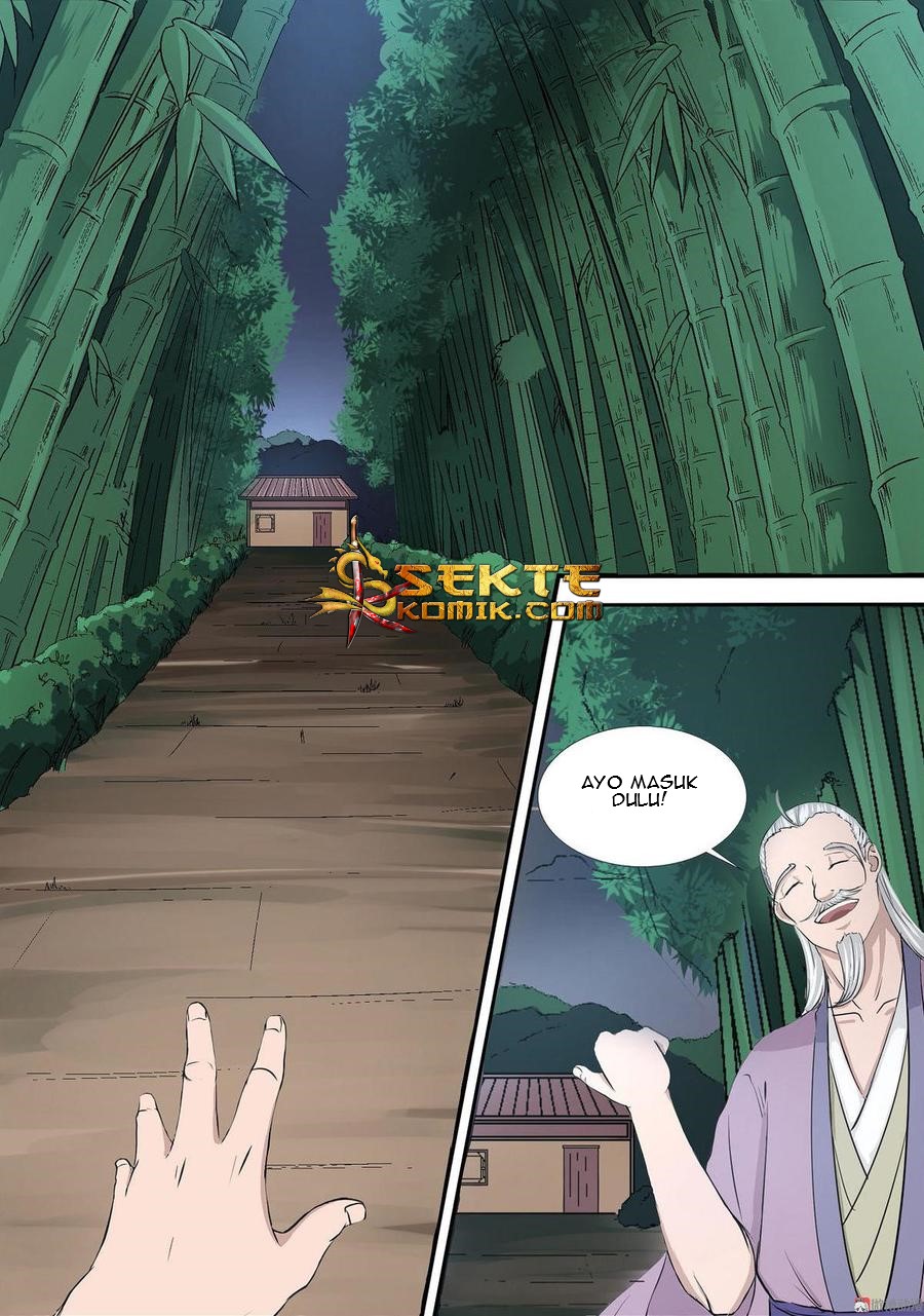 Fairy Killer Chapter 07 Gambar 8
