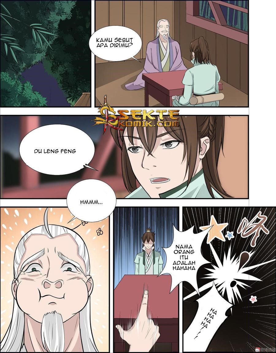 Fairy Killer Chapter 07 Gambar 9