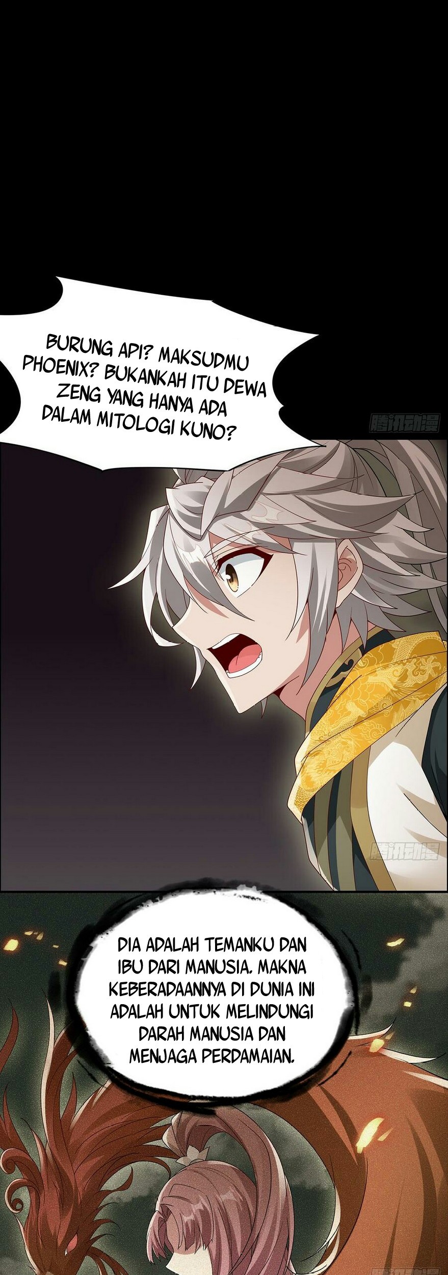 Inverse Scale Chapter 69 Gambar 3