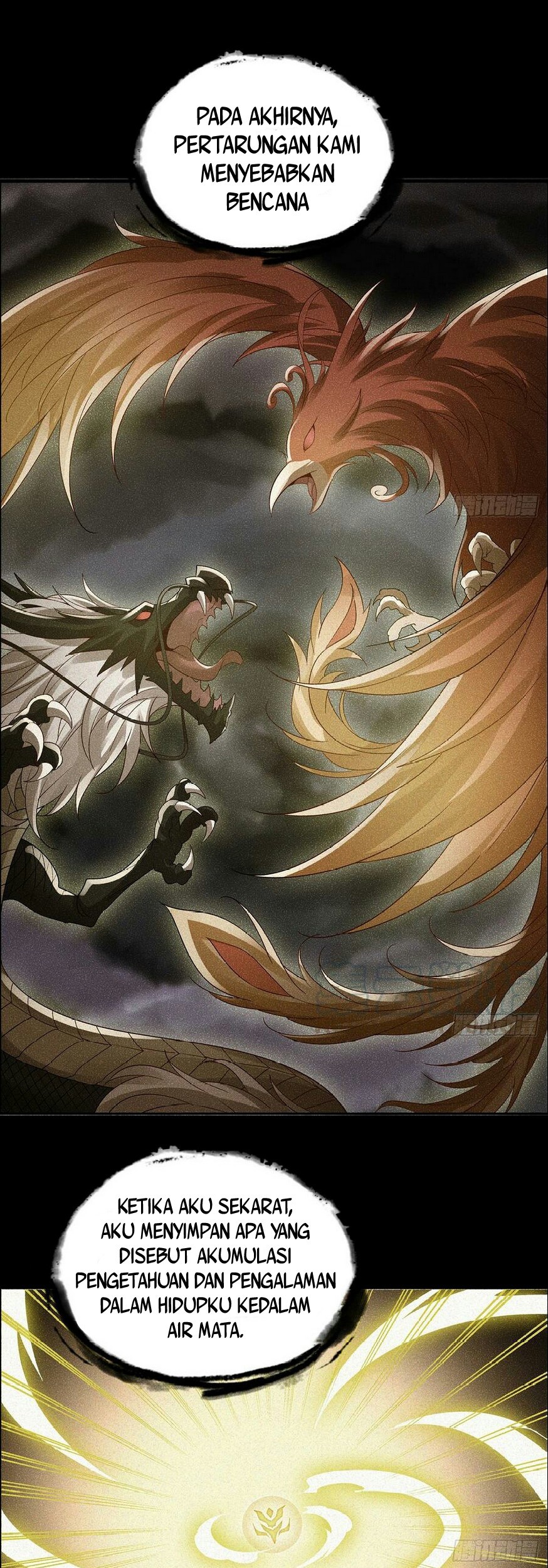 Inverse Scale Chapter 69 Gambar 5