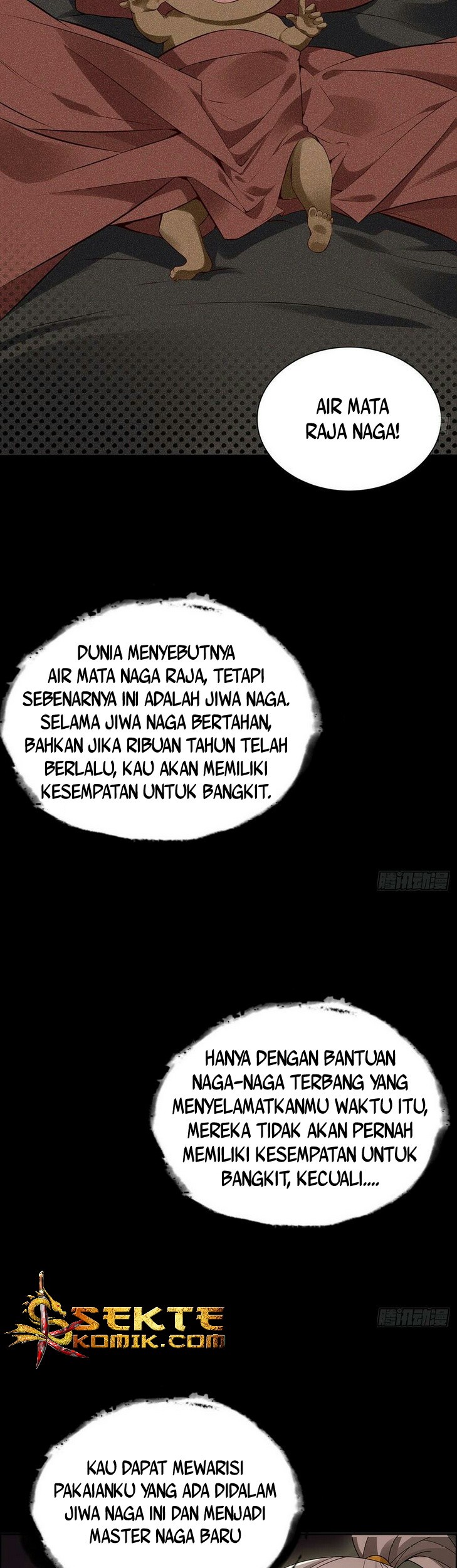 Inverse Scale Chapter 69 Gambar 7