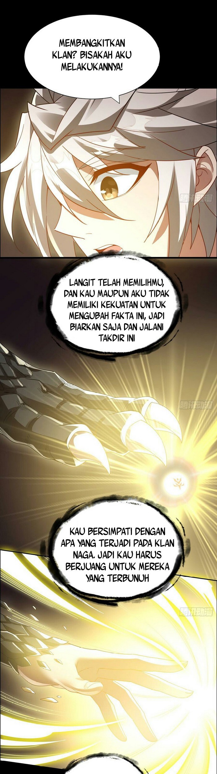 Inverse Scale Chapter 69 Gambar 9
