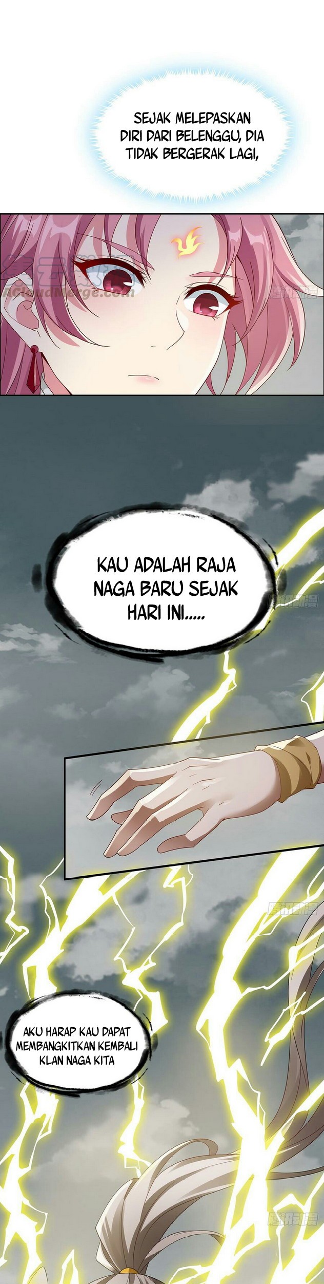 Inverse Scale Chapter 69 Gambar 15